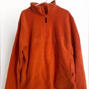 Vintage Old Navy Half Zip